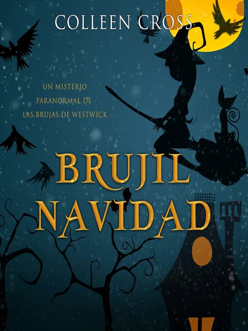 Title details for Brujil Navidad by Colleen Cross - Available